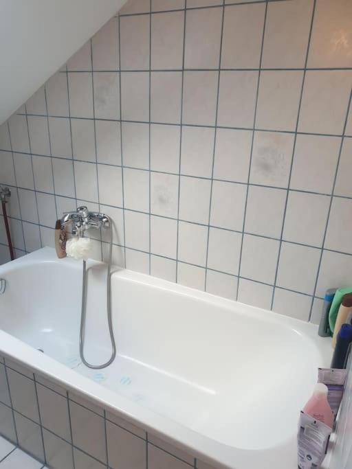 Schoene Wohnung Zentral Ingolstadt Exterior foto